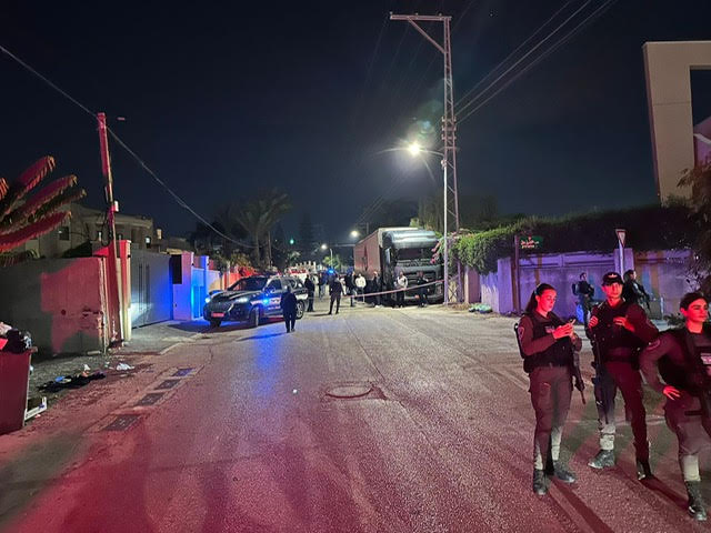 مقتل الشاب محمد يحيى بعد تعرضه لاطلاق النار في كفرقرع